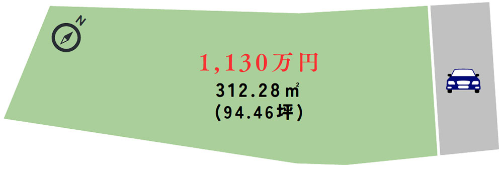 区画 桜町大坪