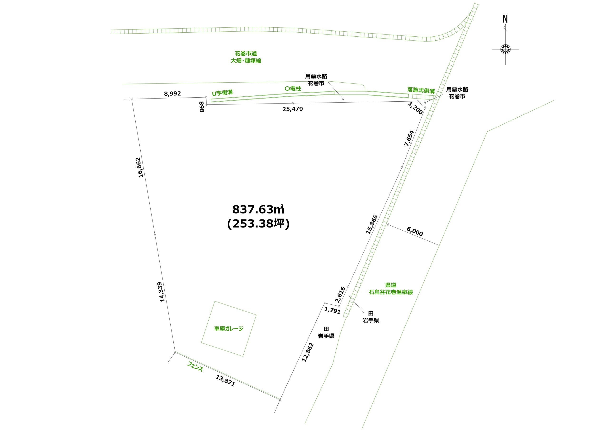 糠塚アットホーム用図面
